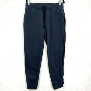 Victoria Sport Pants Womens Size M Jogger Mesh‎ Sides Sweatpants High Waist Rise